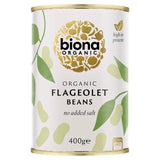 Biona Organic Flageolet Beans 400g - McGrocer