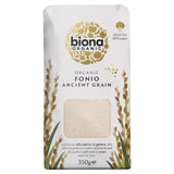 Biona Organic Fonio 350g - McGrocer