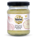Biona Organic Garlic Paste 130g - McGrocer