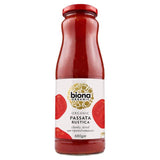 Biona Organic Passata Rustica 680g - McGrocer