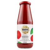 Biona Organic Passata with Basil 700g - McGrocer