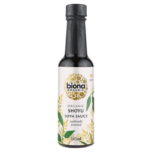 Biona Organic Shoyu Sauce 145ml - McGrocer