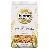 Biona Organic White Penne Pasta 500g - McGrocer