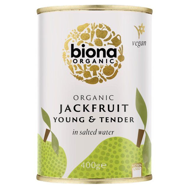 Biona Organic Young Jackfruit 400g - McGrocer