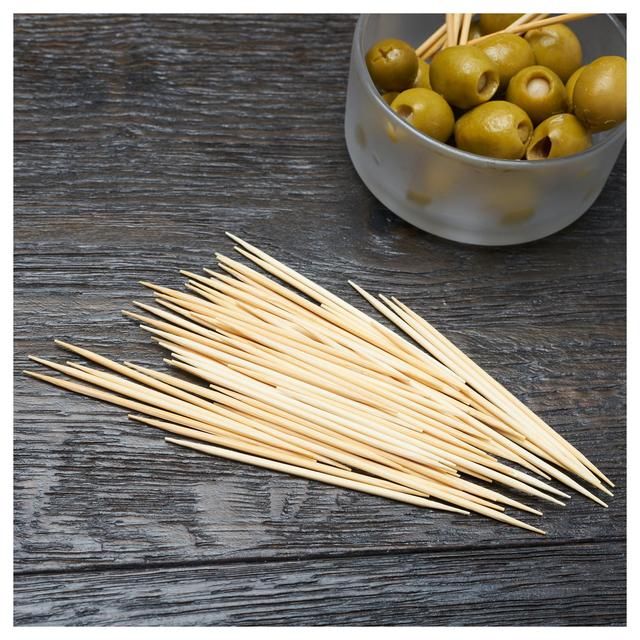 BioPak Cocktail Sticks 100 per pack - McGrocer