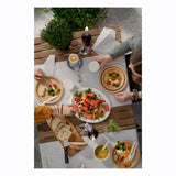 BioPak Wooden Cutlery For 6 People 18 per pack - McGrocer