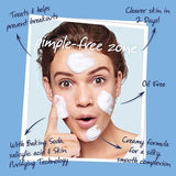 Bioré Spot Control Cleansing Foam 200ml - McGrocer