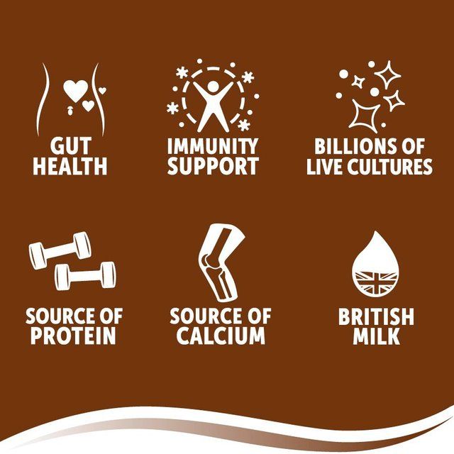 Biotiful Gut Health Delightful Banoffee Kefir Drink 500ml - McGrocer