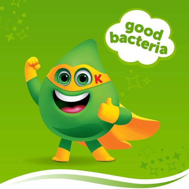 Biotiful Gut Health Peach & Pineapple Kids Kefir 4 x 100ml - McGrocer