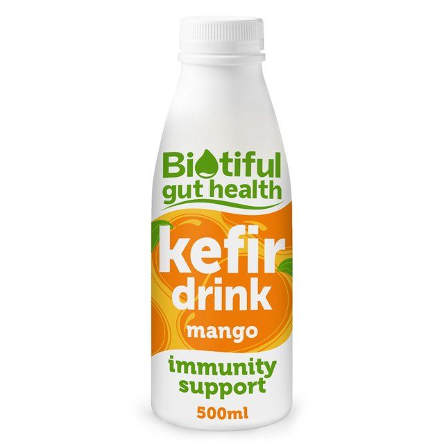Biotiful Kefir Mango 500ml - McGrocer