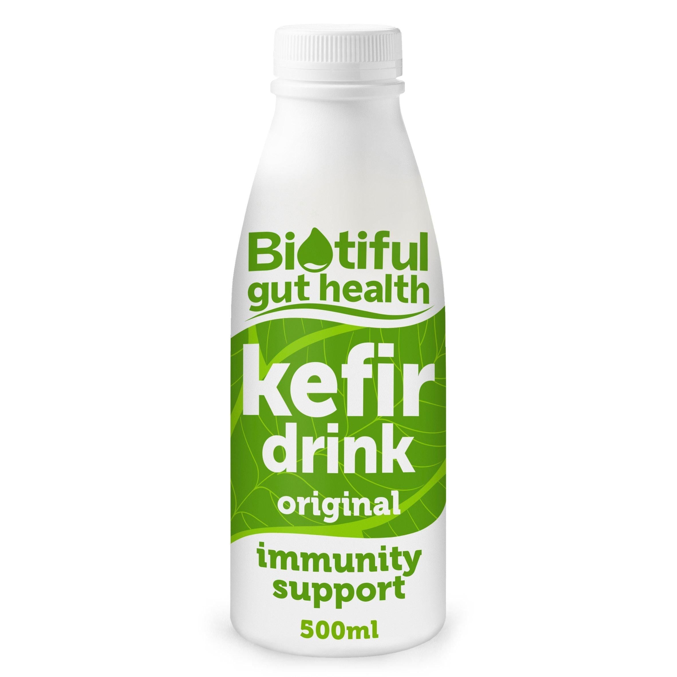 Biotiful Gut Health Kefir Milk Drink Original 500ml - McGrocer