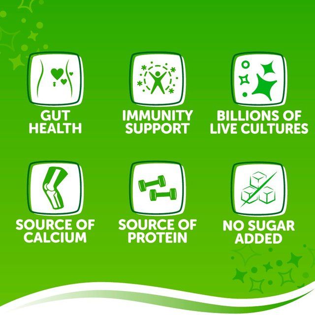 Biotiful Kefir Vanilla 1L - McGrocer