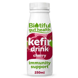 Biotiful Morello Cherry Kefir 250ml - McGrocer