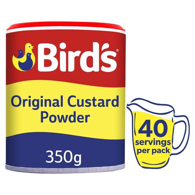 Bird's Custard Powder 350g - McGrocer