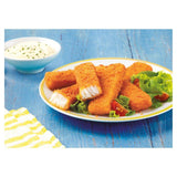 Birds Eye 10 MSC Breaded Omega 3 Fish Fingers 280g - McGrocer