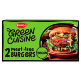 Birds Eye 2 Green Cuisine Vegan Burgers 200g - McGrocer