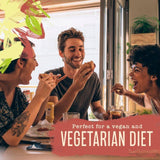 Birds Eye 2 Green Cuisine Vegan Burgers 200g - McGrocer