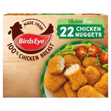 Birds Eye 22 Gluten Free Breaded Chicken Nuggets 455g - McGrocer