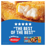 Birds Eye 32 MSC Breaded Cod Fish Fingers 896g - McGrocer