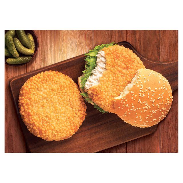 Birds Eye 4 Chicken Quarter Pounders Burgers 454g - McGrocer