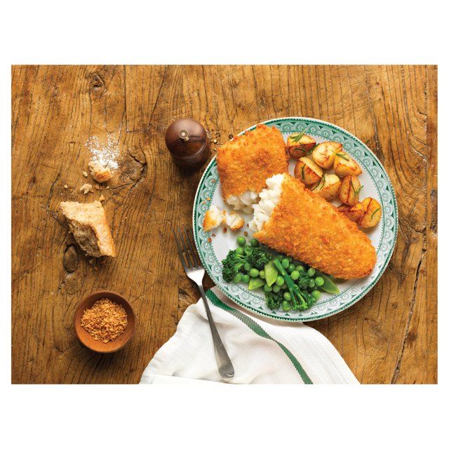 Birds Eye 4 MSC Breaded Haddock Fish Fillets 440g - McGrocer