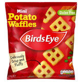 Birds Eye Mini Potato Waffles 456g - McGrocer