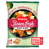 Birds Eye Steamfresh Hearty Farmhouse Mix Steam Bags x4 540g - McGrocer