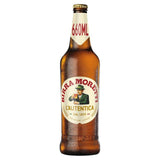 Birra Moretti Lager Beer Bottle 660ml - McGrocer