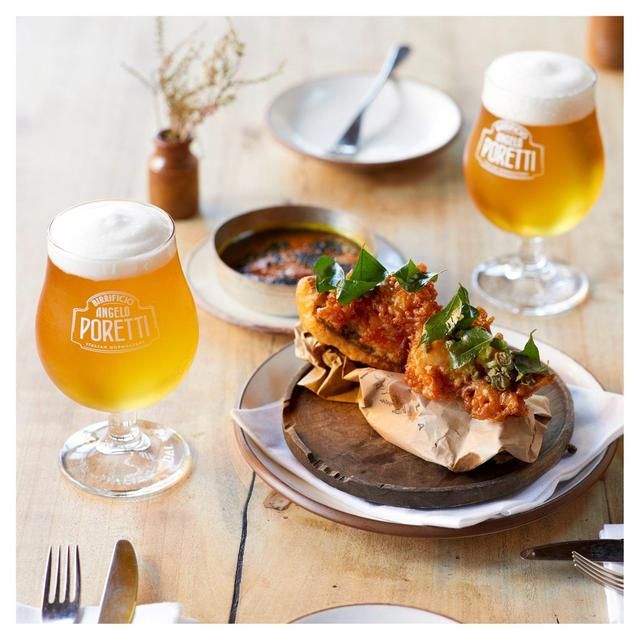 Birrificio Angelo Poretti Lager Beer Bottles 4 x 330ml - McGrocer