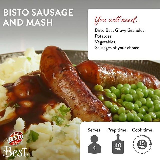 Bisto Best Beef Gravy 230g - McGrocer