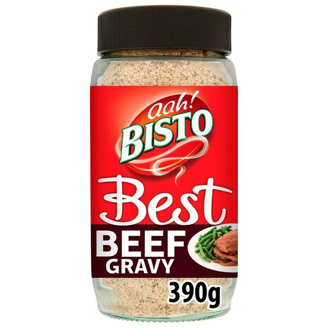 Bisto Best Beef Gravy 390g - McGrocer