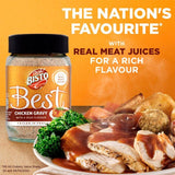 Bisto Best Chicken Gravy 390g - McGrocer