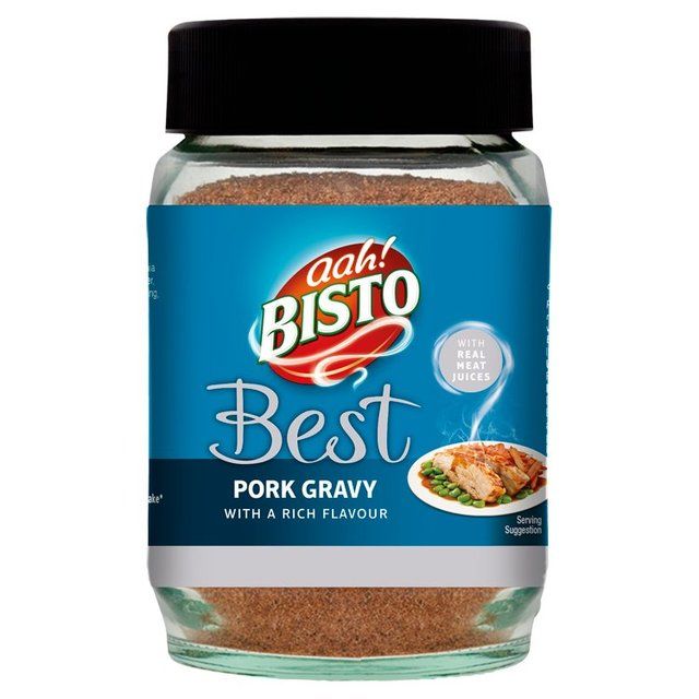 Bisto Best Roast Pork Flavour Gravy Granules 230g - McGrocer