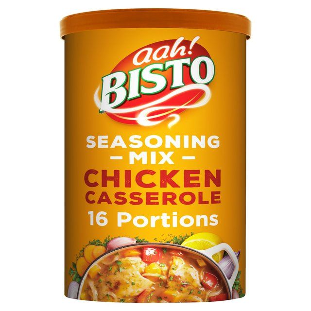 Bisto Chicken Casserole Seasoning Mix 170g - McGrocer