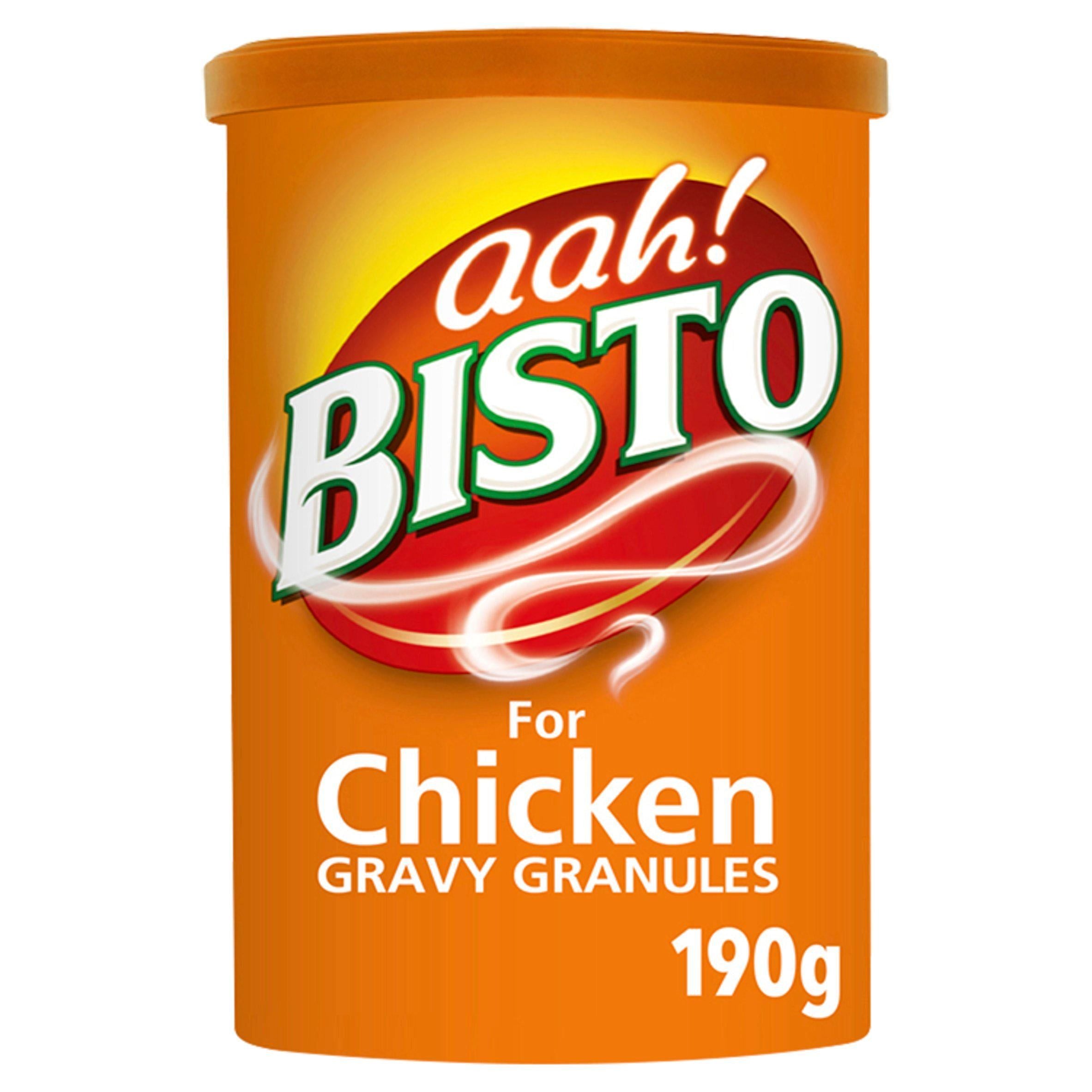 Bisto Chicken Gravy Granules 190g - McGrocer
