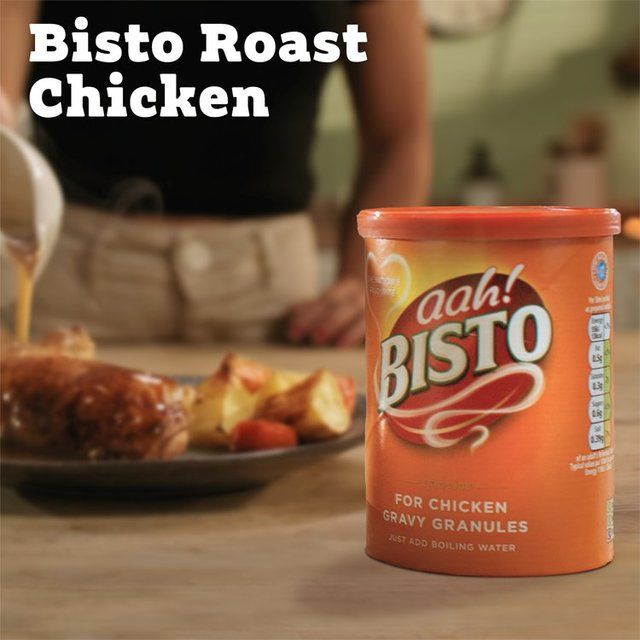 Bisto for Chicken Gravy Granules 190g - McGrocer