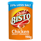 Bisto Reduced Salt Chicken Gravy Granules - McGrocer