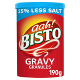 Bisto Reduced Salt Gravy Granules - McGrocer