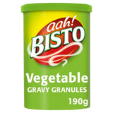 Bisto Vegetable Gravy Granules 190g - McGrocer