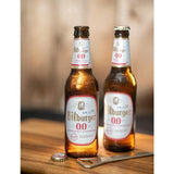 Bitburger Premium Pils 0.0%   6 x 330ml - McGrocer