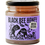 Black Bee Honey British Autumn Honey 227g - McGrocer
