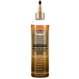 Black Castor Oil Miracle Braid And Scalp Cleansing Rinse - McGrocer