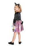 Black Cat 3 Piece Costume 9-12 months - McGrocer