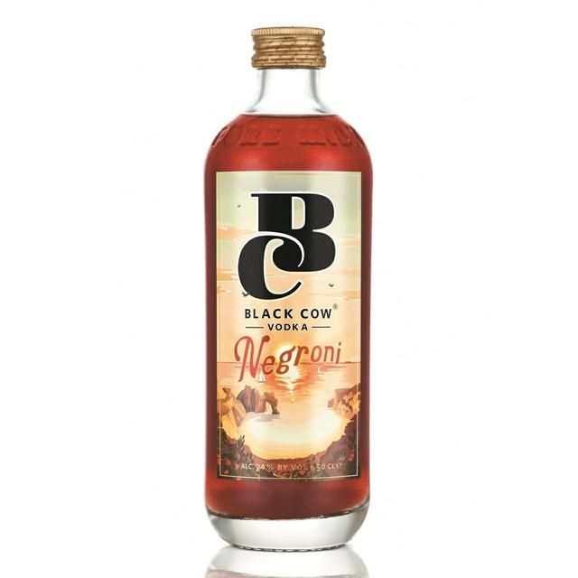 Black Cow Negroni 50cl - McGrocer