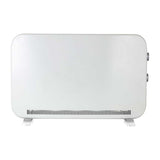 Black & Decker 2KW Convector Heater 3 Heat Settings White - McGrocer