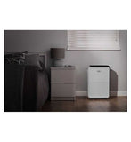 Black & Decker Portable Dehumidifier with 24 Hour Timer with 4 Litres Water Tank - McGrocer