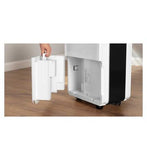 Black & Decker Portable Dehumidifier with 24 Hour Timer with 4 Litres Water Tank - McGrocer