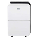 Black & Decker Portable Dehumidifier with 24 Hour Timer with 4 Litres Water Tank - McGrocer