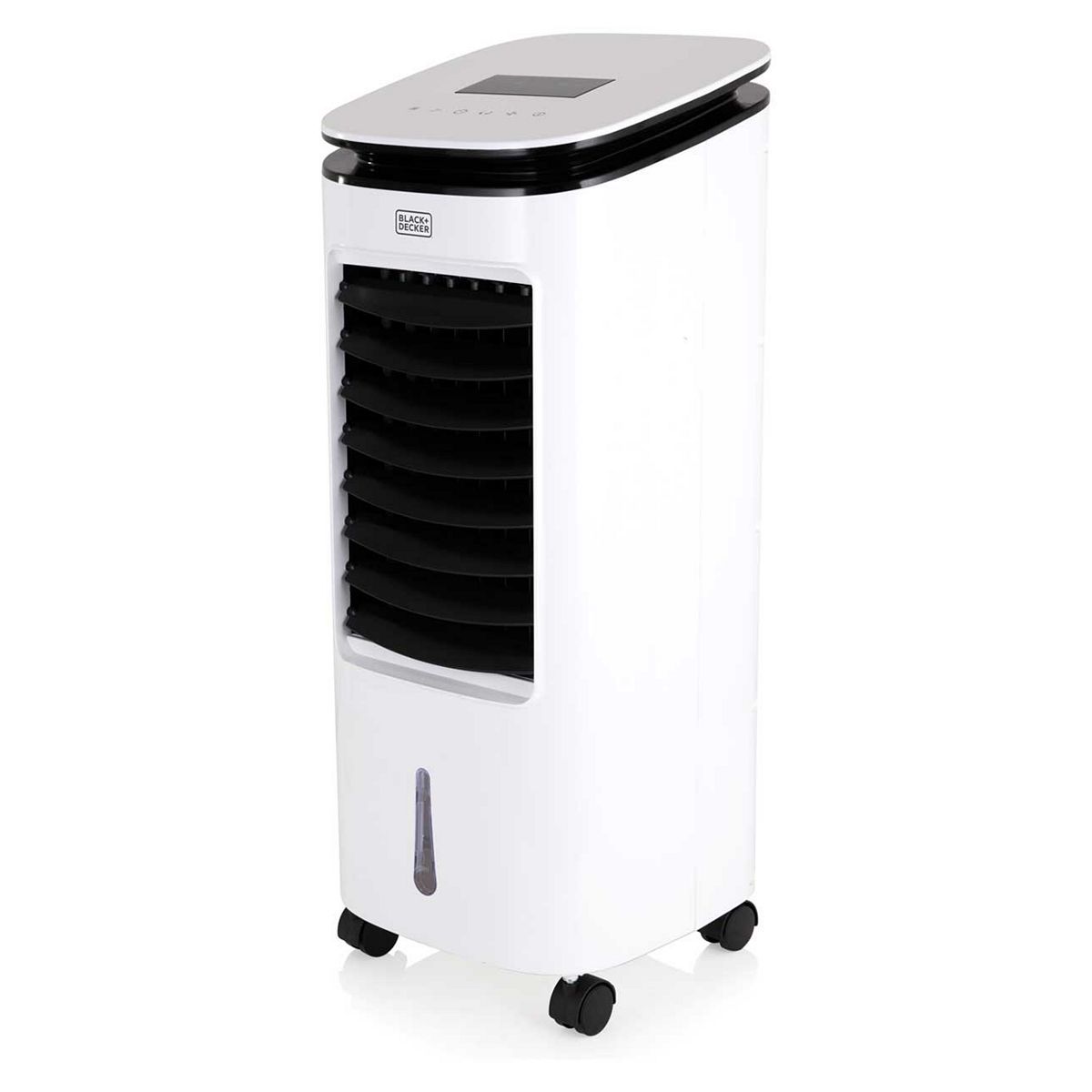 Black & Decker Portable Digital Air Cooler with Timer and Remote Control 7 Litres - McGrocer