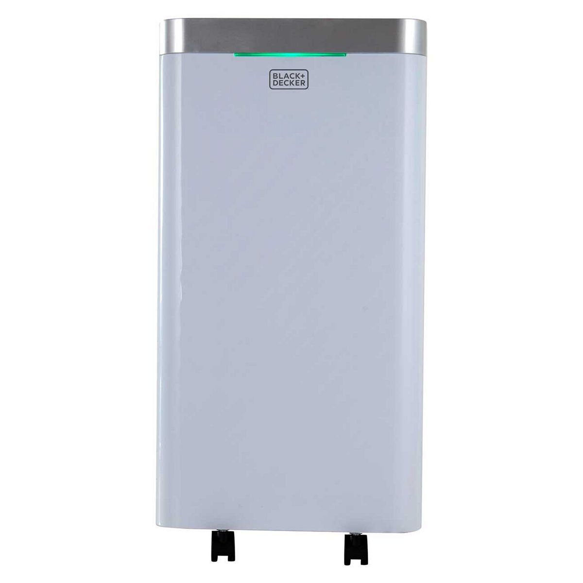 Black & Decker Portable Low Noise Dehumidifier with 24 Hour Timer 2.5 Litres Water Tank - McGrocer